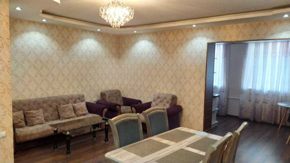 Сдается в Аренду 3-х комнатная