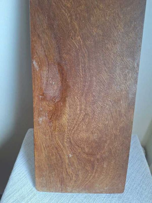 Panou sculptat în lemn de fag, stil german, semnat Sauerung – 50 cm, vintage