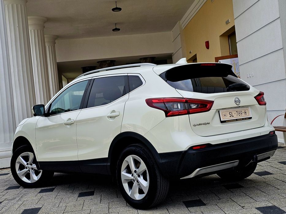 Nissan Qashqai 1.5dci Panoramic/Camere360/Key-Less/FaruriLed