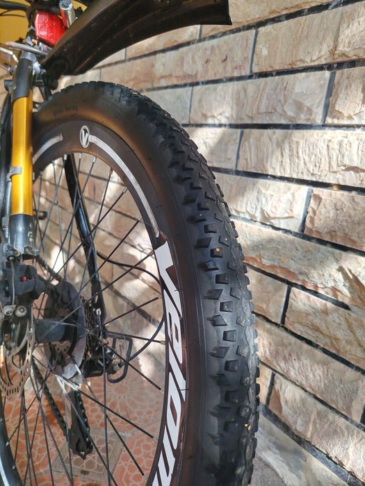 Velosiped VELOMAX 26