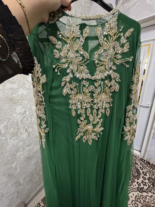 Келин куйлак кийилган б/у