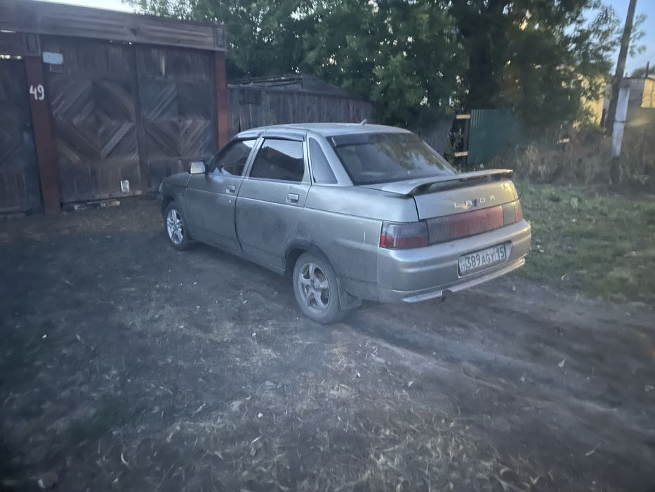 Машина ваз 2110 продам