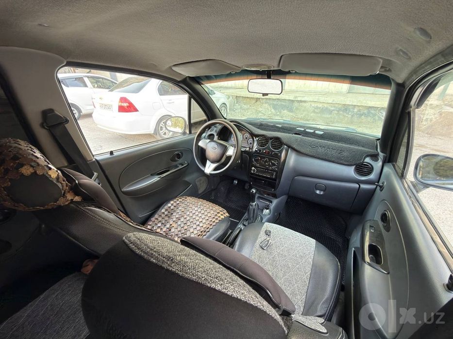 Matiz mashina sotiladi