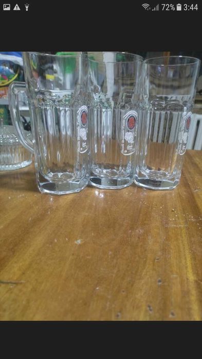 Хрусталь посуда для дома