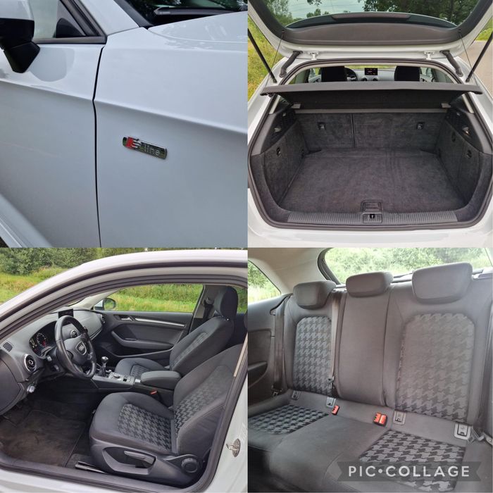 Audi a3 Sportback 2014