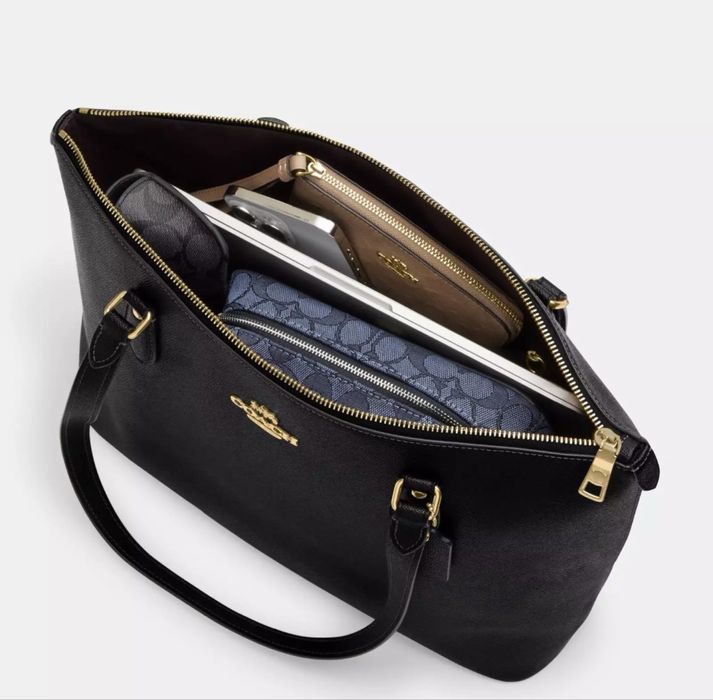 Сумка Coach Gallery Tote bag оригинал
