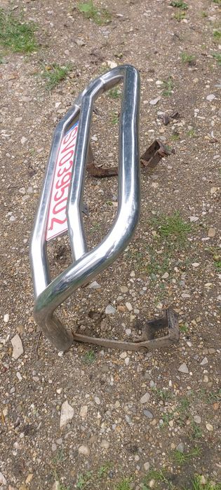 Bullbar Mercedes ML-Sprinter