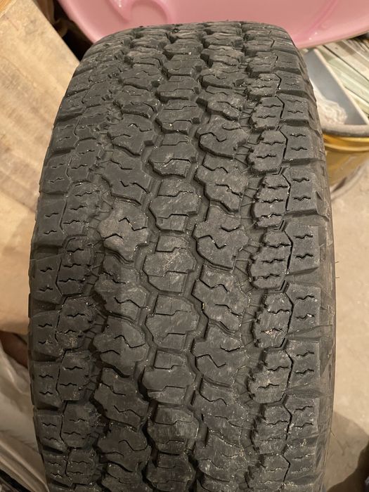 Шины 265/65/R17 всесезоннка