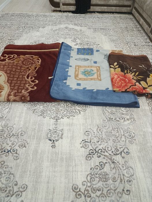 Одеяло в хорошем состоянии