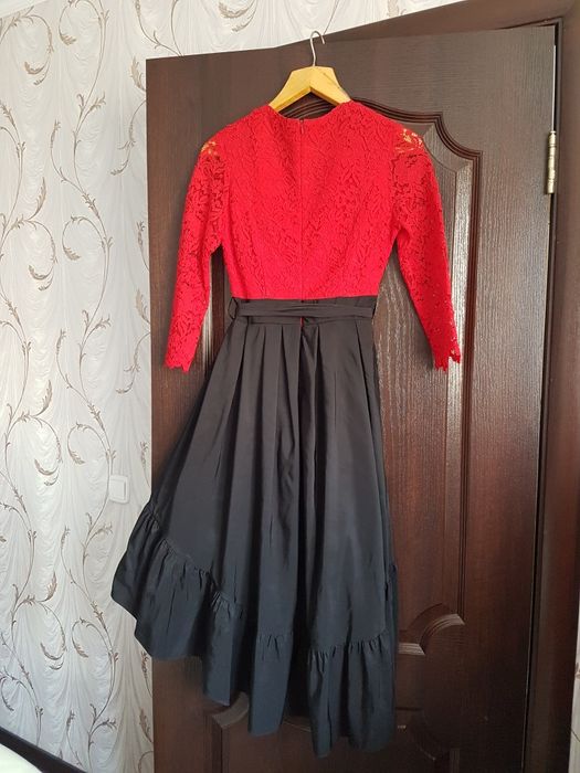 Платье вечернее, р-р 44