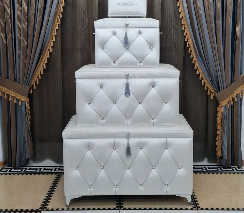 Сандык жаңалау қаптаймыз