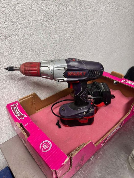 Акумулаторен винтоверт