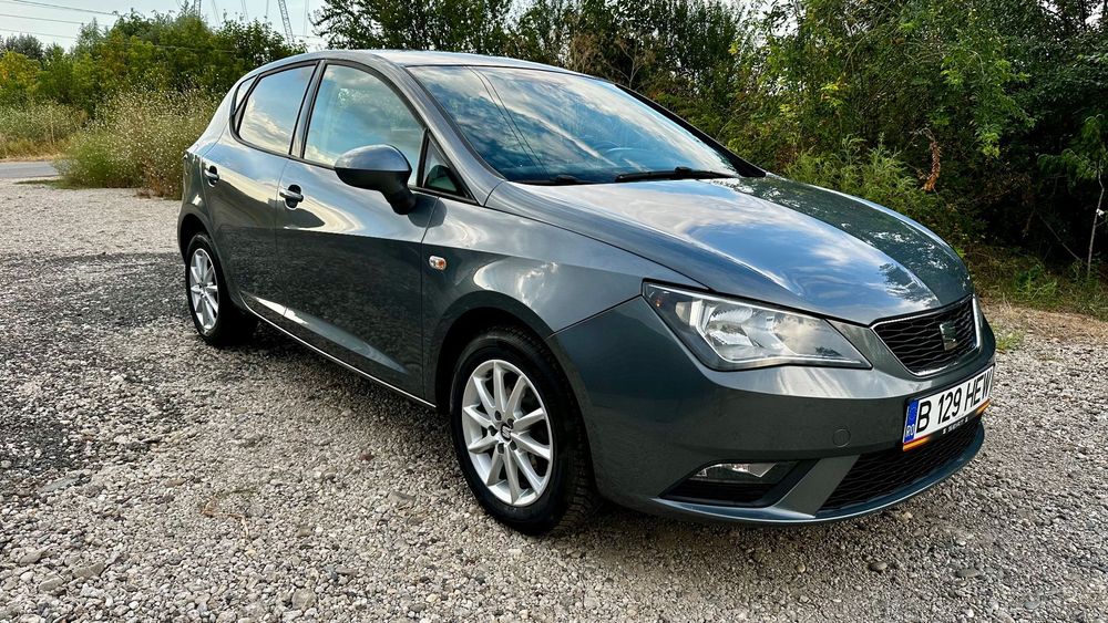 Seat Ibiza Seat Ibiza automat benzină Full, propietar