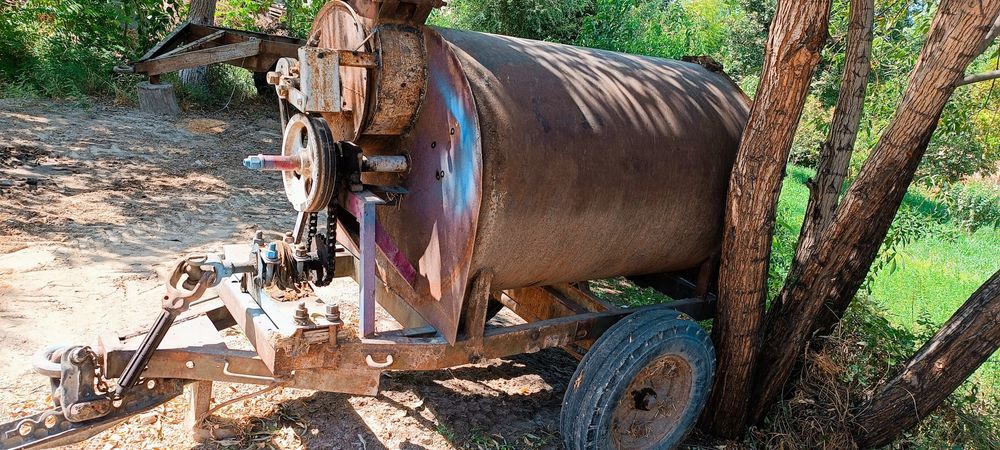 Oʻt maydalydigan deku sotiladi ishga tayor xolda