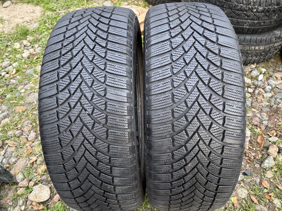 235/55 R19 2бр зимни гуми 2023 година