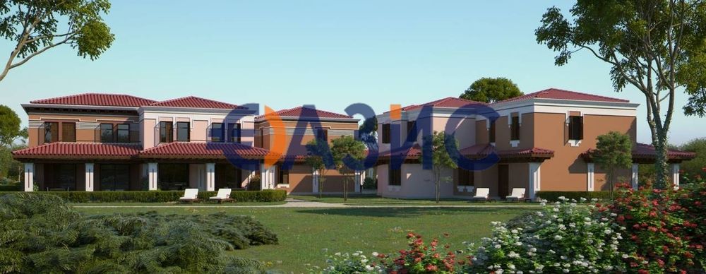 Двуетажна къща в строеж в комплекс" Грийнлайф - Вилас", Созопол,