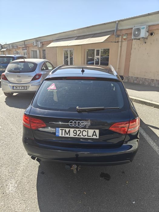 AUDI A4 Avant 2010 — imagine 3