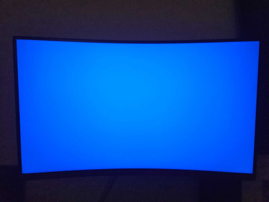 Monitor Curbat Gaming Samsung LC27RG50 27” G-Sync 240Hz Stare perfecta