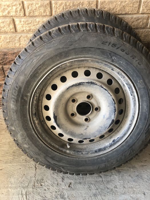 Продам автошины размер 16