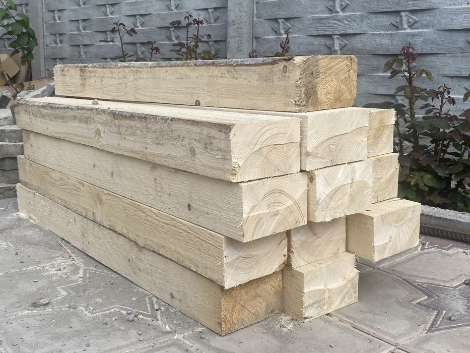 Брус / Сосна для столярных изделий