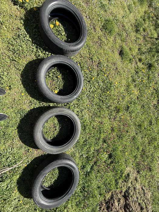 Hankook всезонни 265/50/20 много добро състояние!