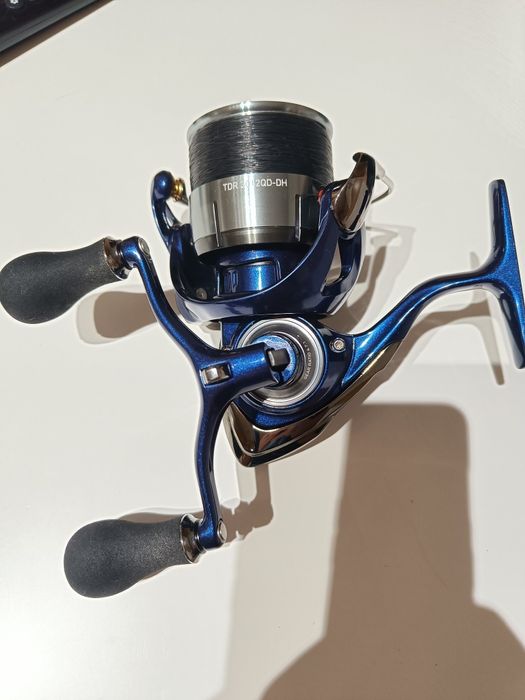 Mulineta Daiwa 24 TDR 3012 QD DH