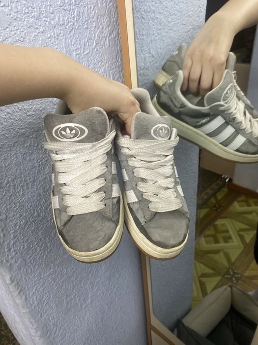 Adidas campus кроссовки