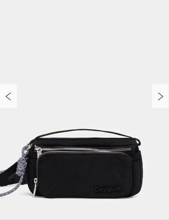 Geanta dubla Desigual