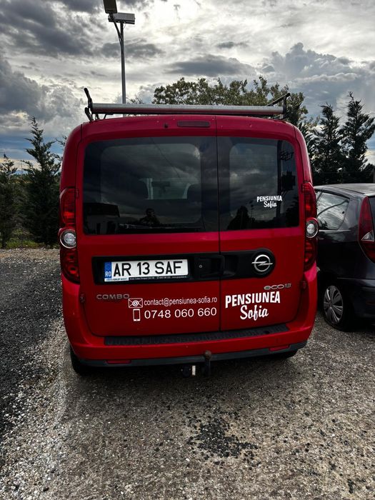 Opel combo d-van