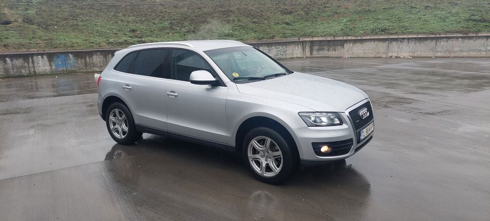 Audi q5- quatrro