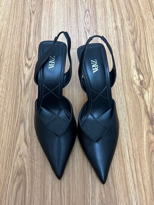 Туфли Zara 37 размер