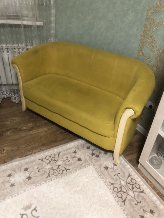 Раскладной  Диван и диван двухместный