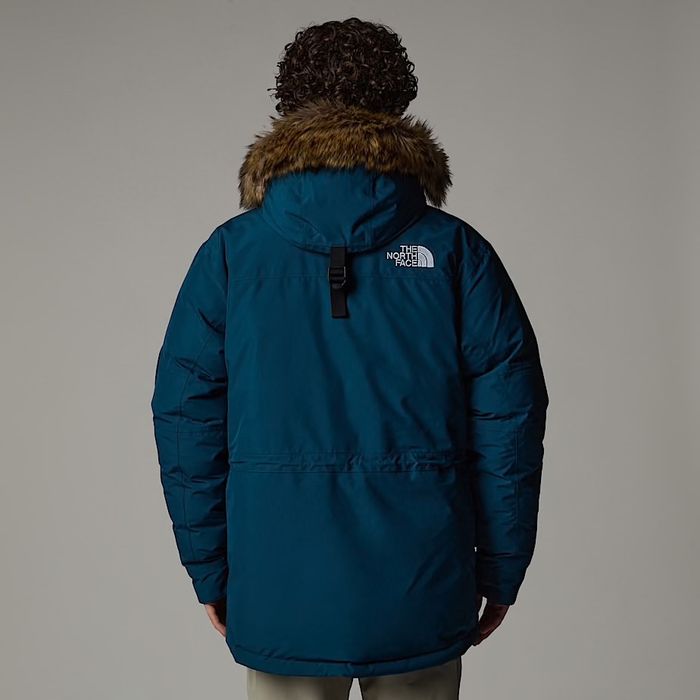 Пуховик The North Face McMurdo 2L Gore-Tex Parka