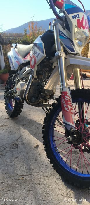 Питбайк kayo 125