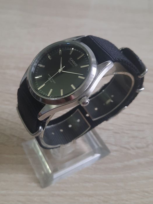 CASIO-нержавеющая сталь