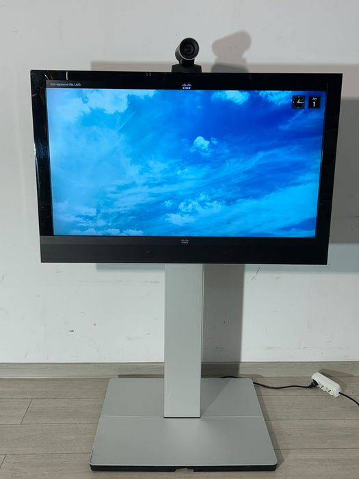 Cisco TelePresence MX200 Sistem Profesional Videoconferință; Ecran Ședințe cu Cameră Inclusă