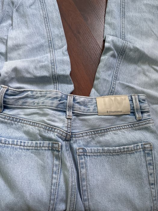 Дънки от Stradivarius D92 размер 32