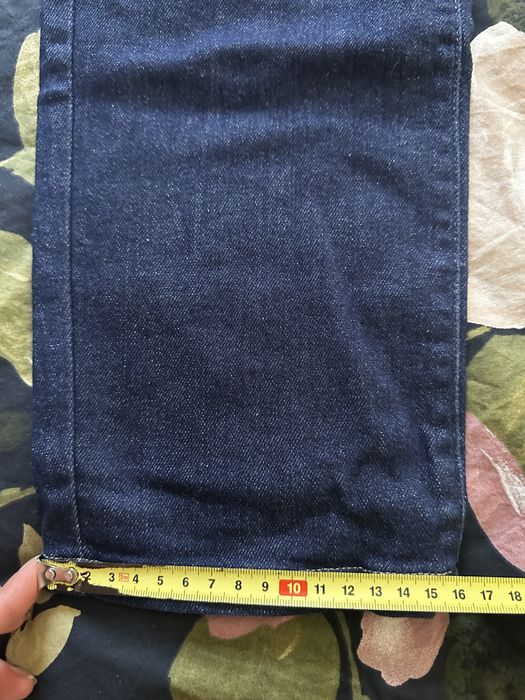 Blugi bărbătești bleumarin Bigotti, mărimea 29/34