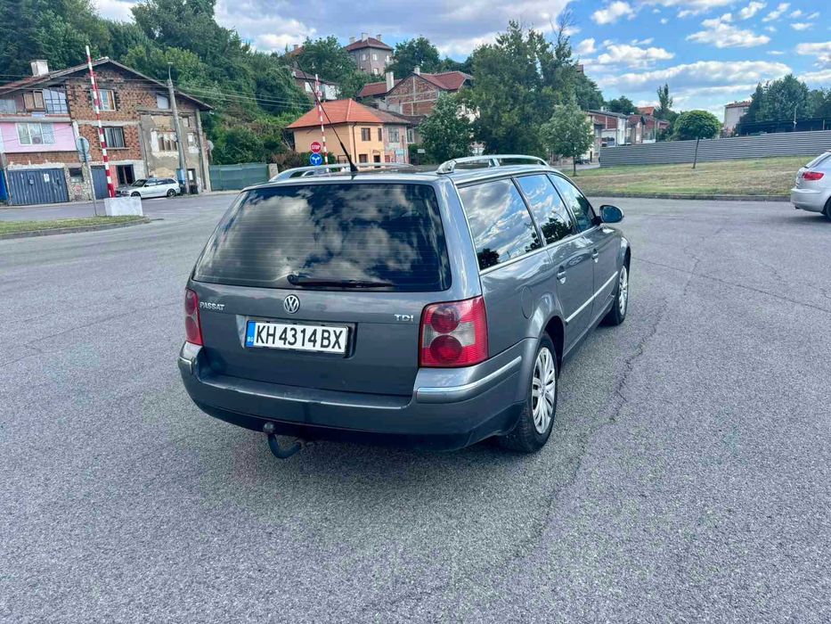 Vw Passat 1.9 TDI Автоматик