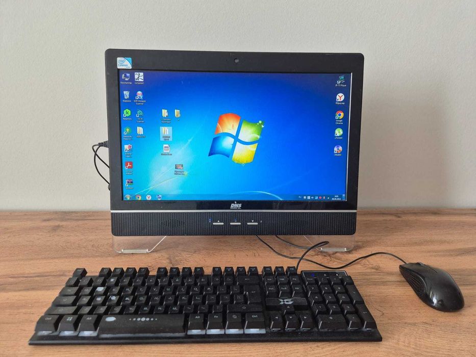 Моноблок Model: RTL8188CE