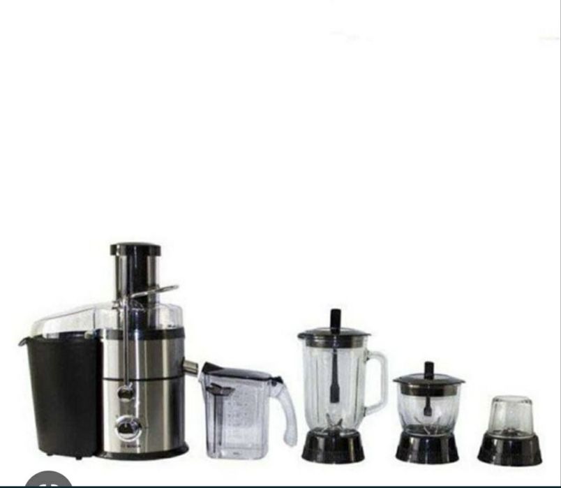 Соковыжималка/блендер