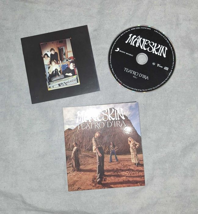 Колекция Maneskin