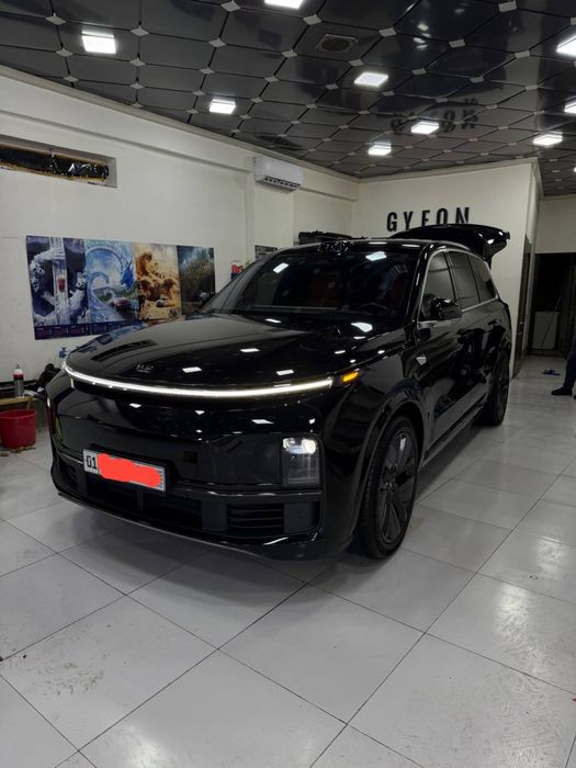 Lixiang L9 Max 2023-yil 29.000km yurgan