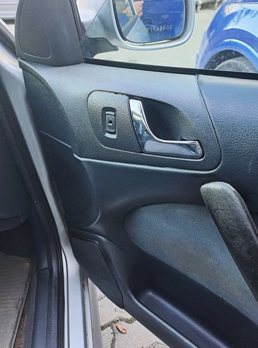 Шкода Октавия / Skoda Octavia 4x4 1.9TDI