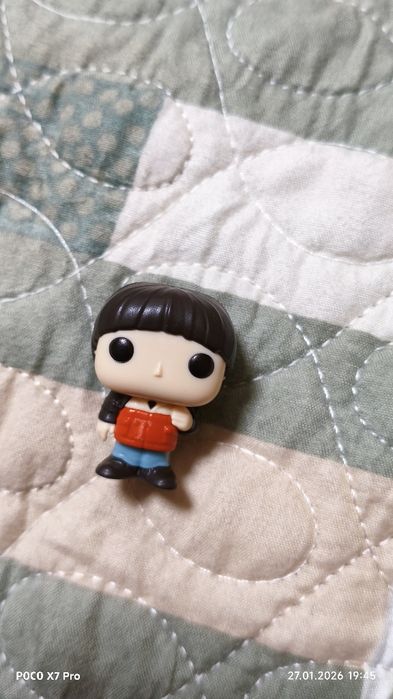 Фигурка Увила из осд