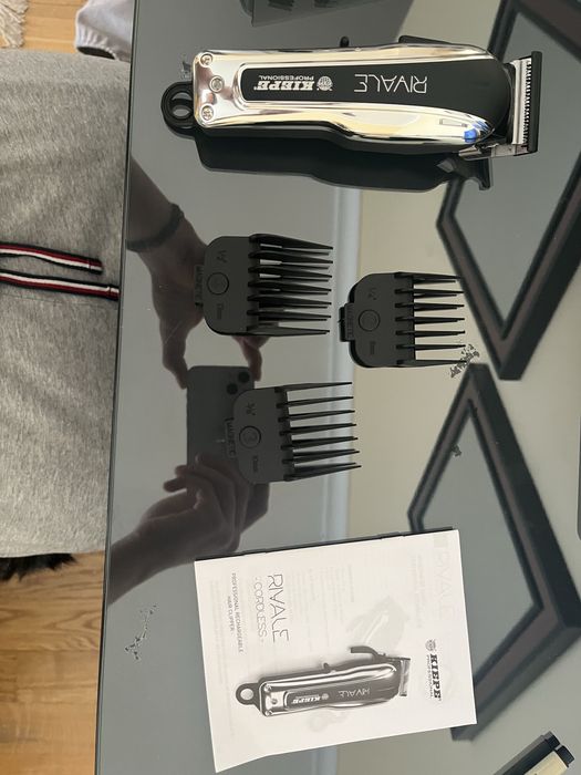 Rivale / Kiepe Cordless Clipper