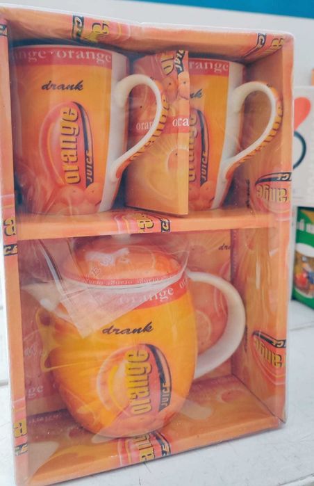 Чайный набор, разные