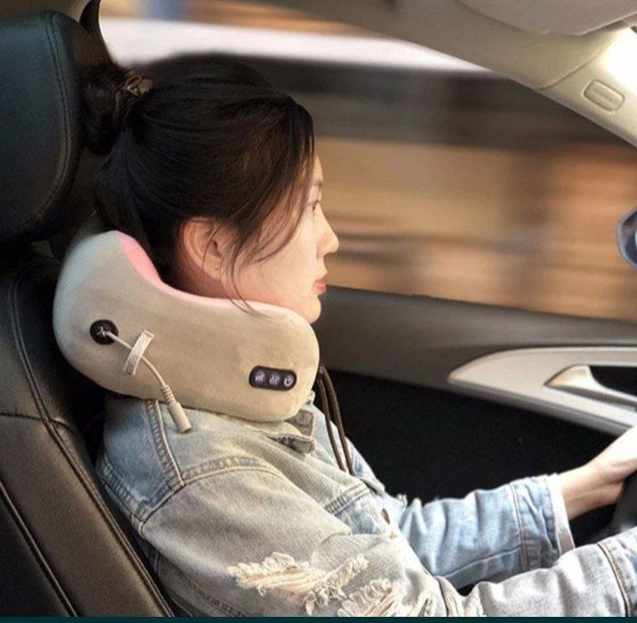 Доставка бесплатная Массажная подушка