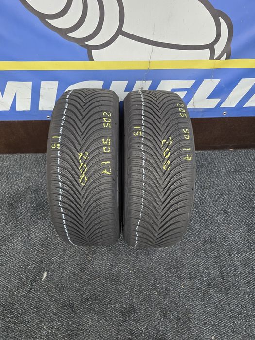 205 50 17 michelin m+s