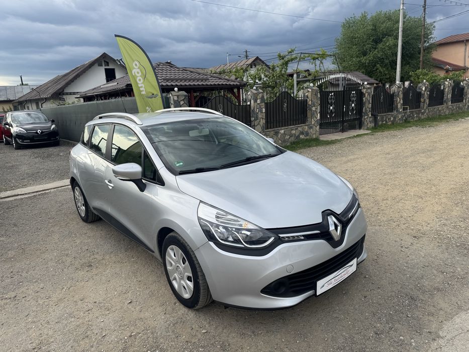 Renault Clio 1.5 diesel **navi**Rate/avans zero**
